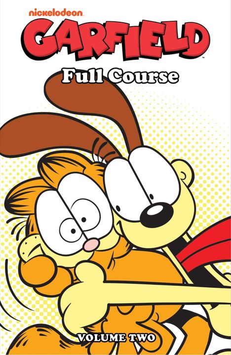 Mark Evanier: Garfield: Full Course Vol. 2, Buch