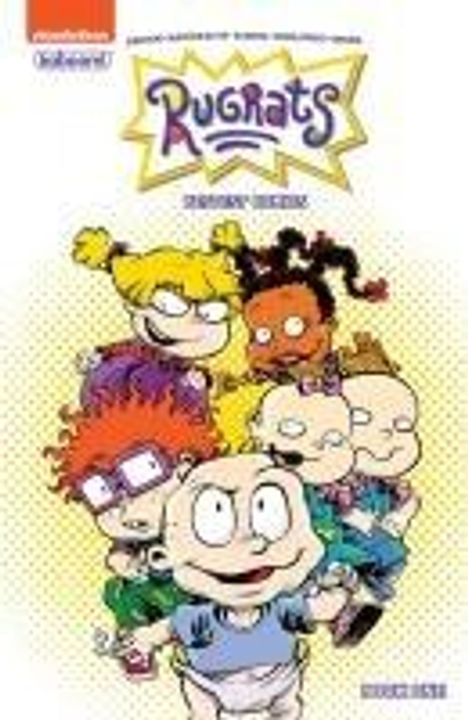 Box Brown: Rugrats: Bestest Comics Book 1, Buch