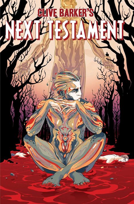 Clive Barker: Clive Barker's Next Testament, Volume 2, Buch