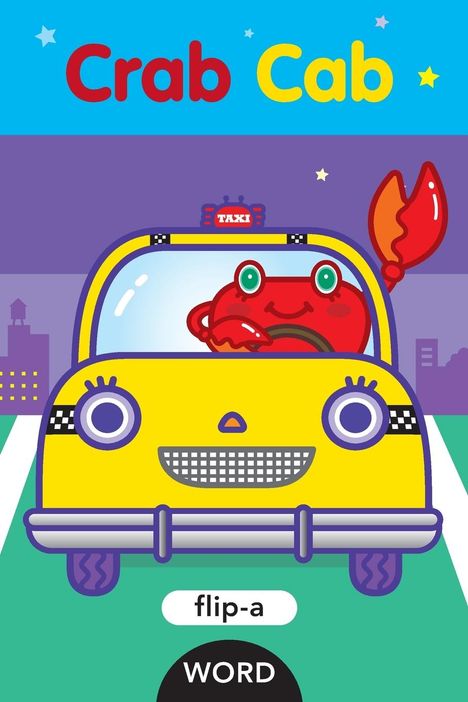 Harriet Ziefert: Crab Cab, Buch