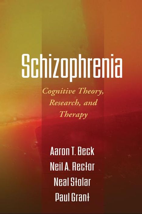 Aaron T. Beck: Schizophrenia, Buch