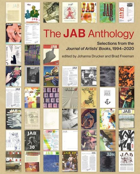The Jab Anthology, Buch
