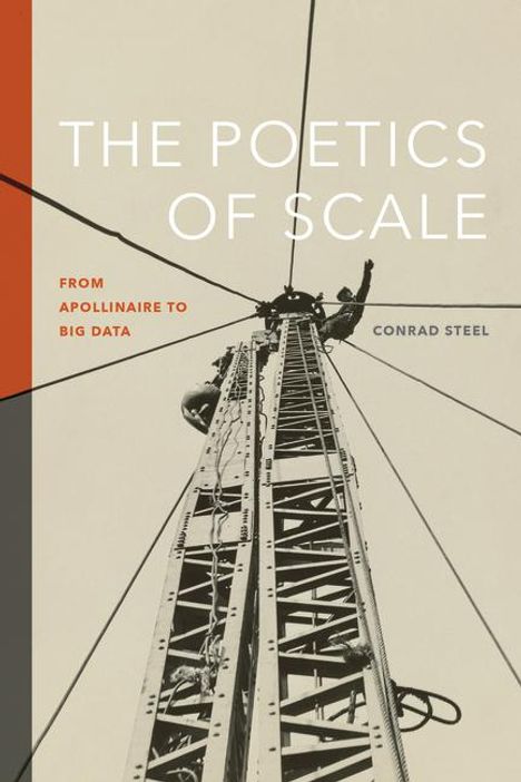 Conrad Steel: The Poetics of Scale, Buch