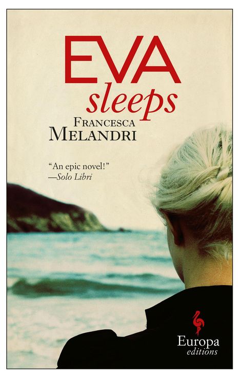 Francesca Melandri: Eva Sleeps, Buch