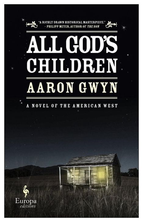 Aaron Gwyn: All God's Children, Buch