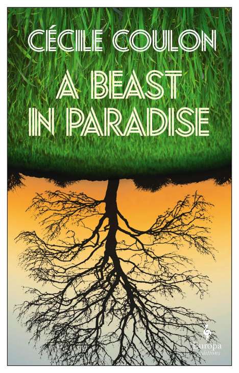 Cécile Coulon: A Beast in Paradise, Buch