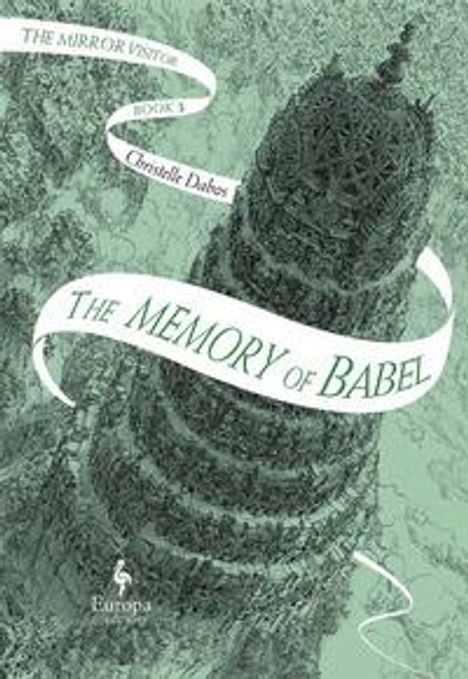 Christelle Dabos: The Memory of Babel, Buch