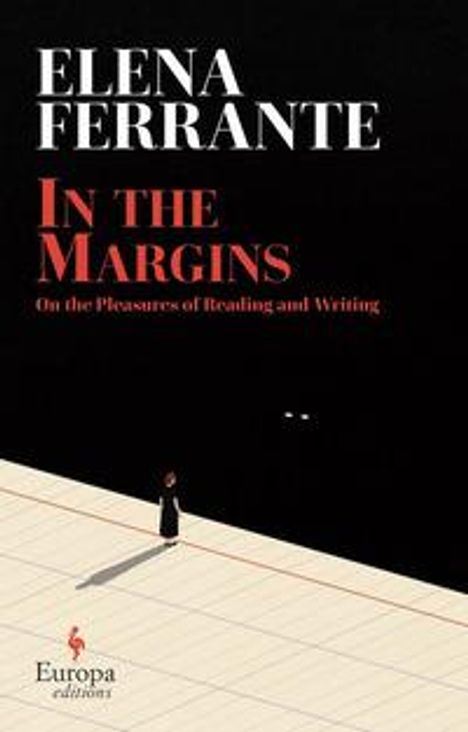 Elena Ferrante: In the Margins, Buch