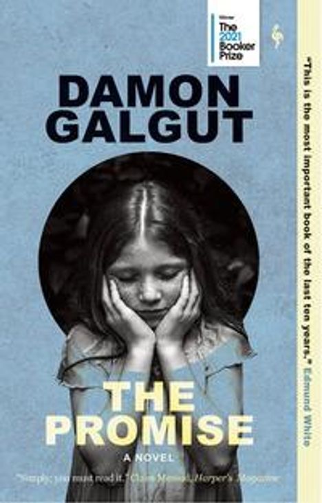 Damon Galgut: The Promise, Buch