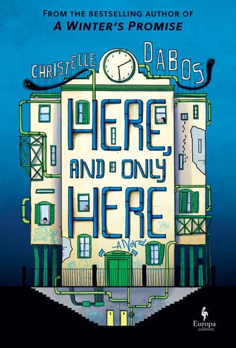 Christelle Dabos: Here, and Only Here, Buch