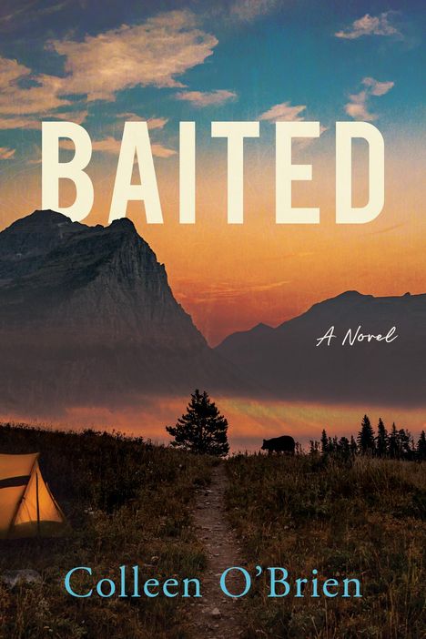 Colleen O'Brien: Baited, Buch