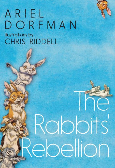 Ariel Dorfman: The Rabbits' Rebellion, Buch