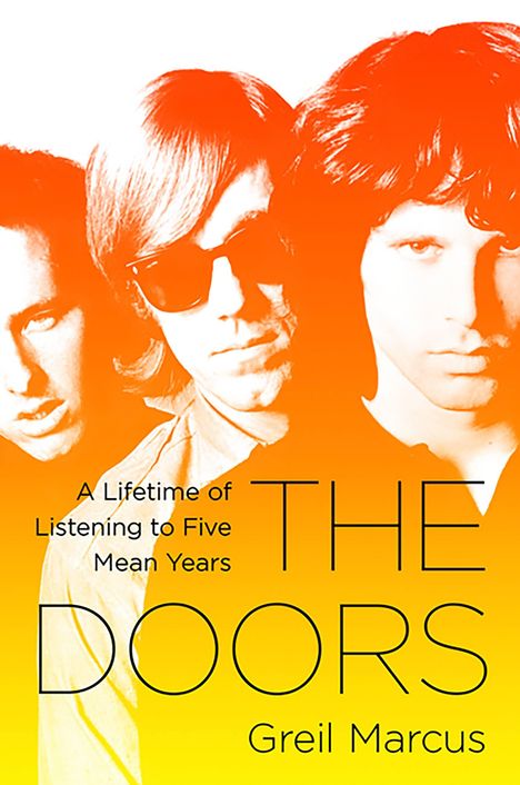 Greil Marcus: The Doors, Buch