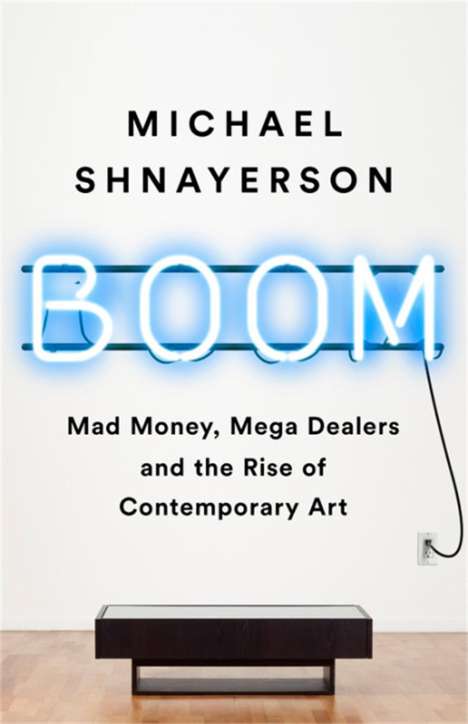 Michael Shnayerson: Boom, Buch