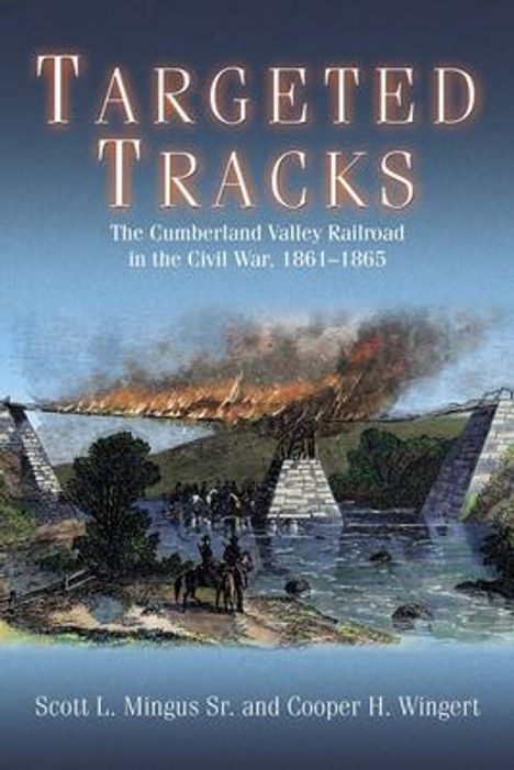 Scott L Mingus: Targeted Tracks, Buch