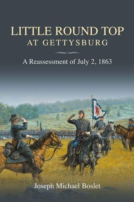 Joseph Michael Boslet: Little Round Top at Gettysburg, Buch