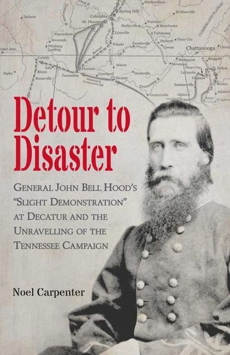 Noel Carpenter: Detour to Disaster, Buch