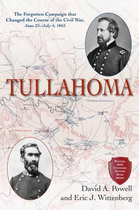 David A Powell: Tullahoma, Buch