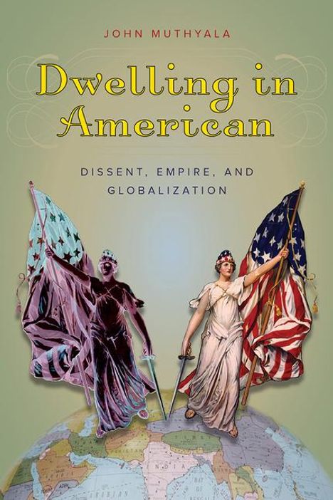 John Muthyala: Dwelling in American, Buch