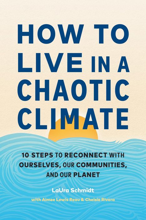 Laura Schmidt: How to Live in a Chaotic Climate, Buch
