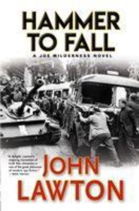 John Lawton (Author): Lawton, J: Hammer to Fall, Buch
