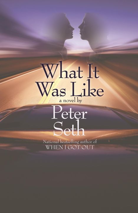 Peter Seth: What It Was Like, Buch