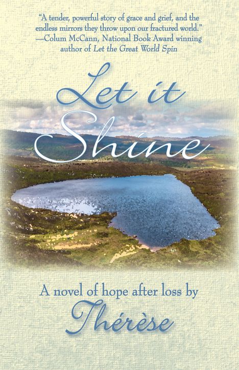 Thérèse Thérèse: Let It Shine, Buch