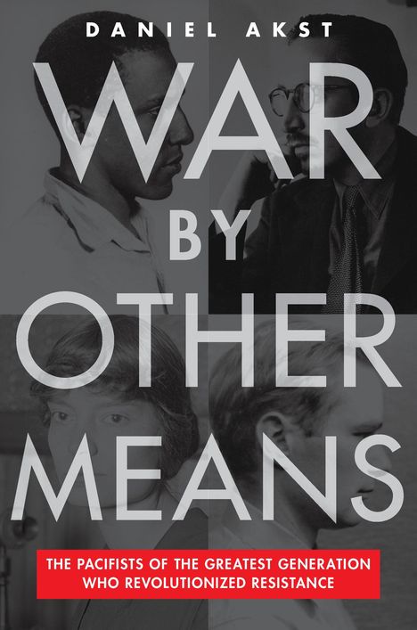 Daniel Akst: War by Other Means, Buch