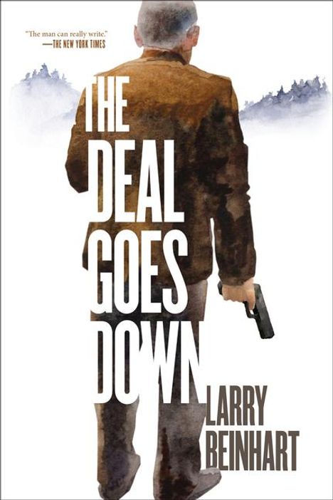 Larry Beinhart: The Deal Goes Down, Buch