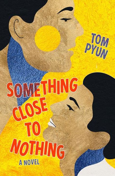 Tom Pyun: Something Close to Nothing, Buch