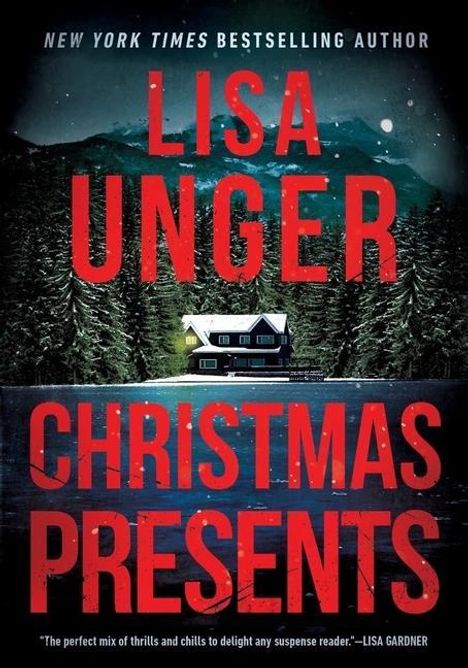 Lisa Unger: Christmas Presents, Buch