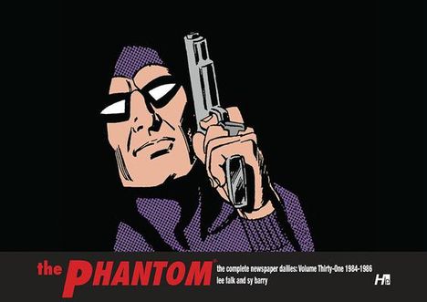 Lee Falk: The Phantom the Complete Dailies Volume 31, Buch