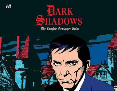 Ken Bald: Dark Shadows the Complete Newspaper Strips, Buch