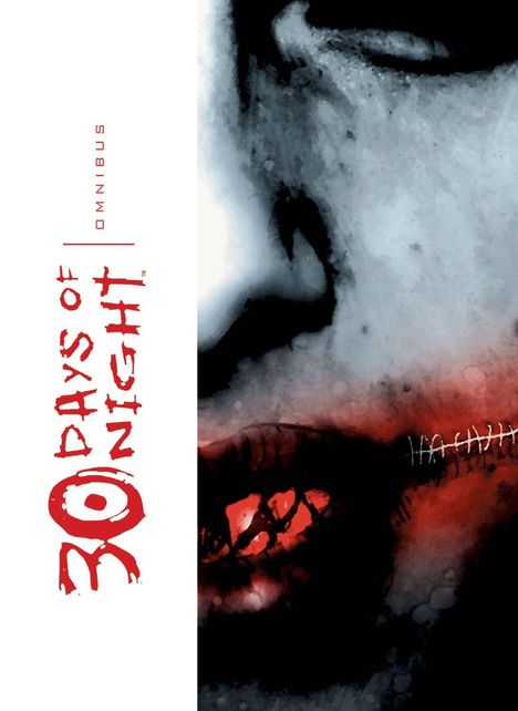 Steve Niles: 30 Days of Night Omnibus, Vol. 1, Buch