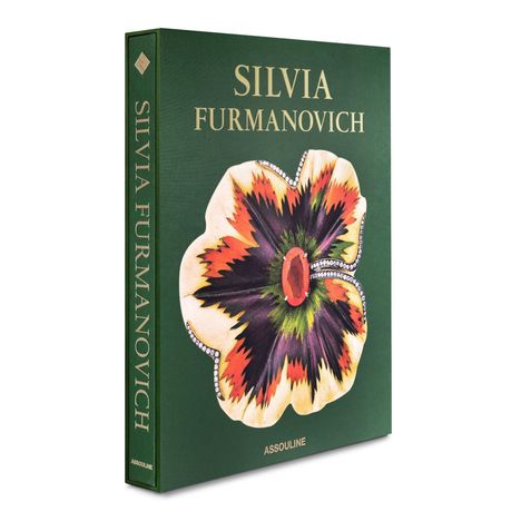 Beatrice Del Favero: Silvia Furmanovich, Buch