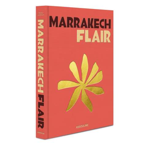 Marisa Berenson: Berenson, M: Marrakech Flair, Buch