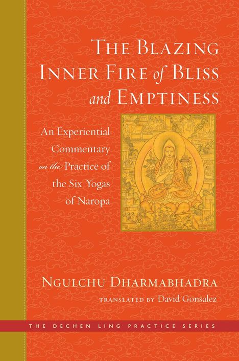 The Blazing Inner Fire of Bliss and Emptiness, Buch