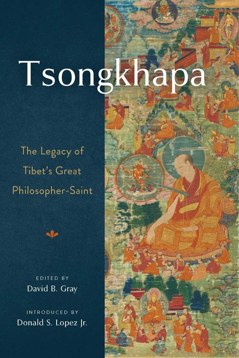 Tsongkhapa, Buch