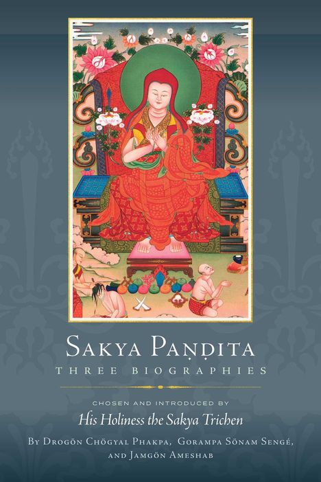 Drogon Chogyal Phakpa: Sakya Pandita, Buch