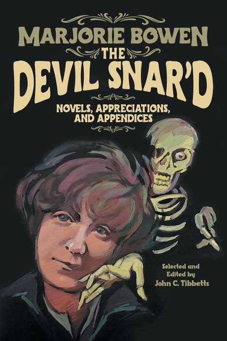 Marjorie Bowen: The Devil Snar'd, Buch