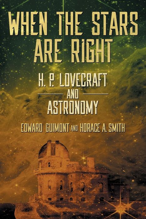 Edward Guimont: When the Stars Are Right, Buch