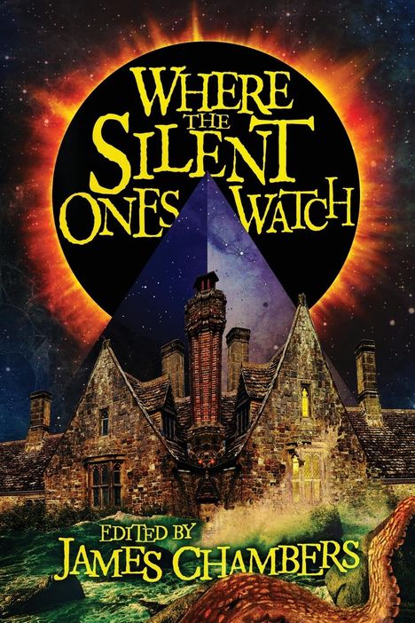 John Langan: Where the Silent Ones Watch, Buch