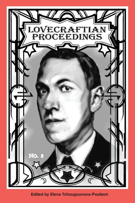 Lovecraftian Proceedings No. 5, Buch