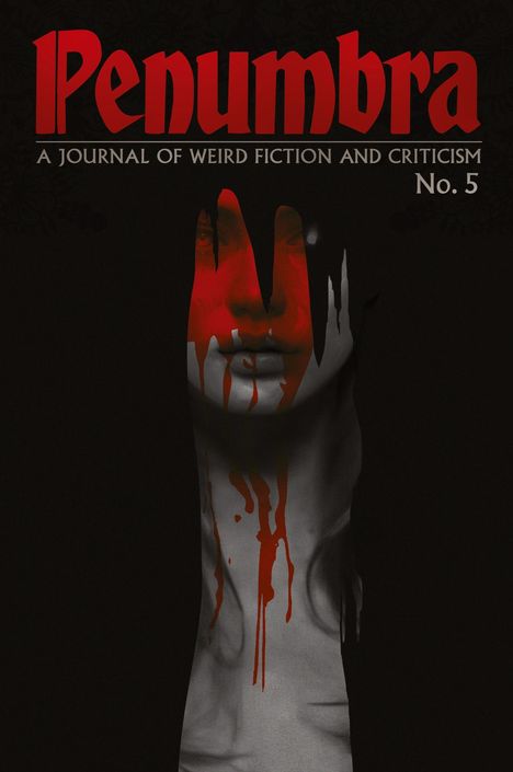 Penumbra No. 5 (2024), Buch