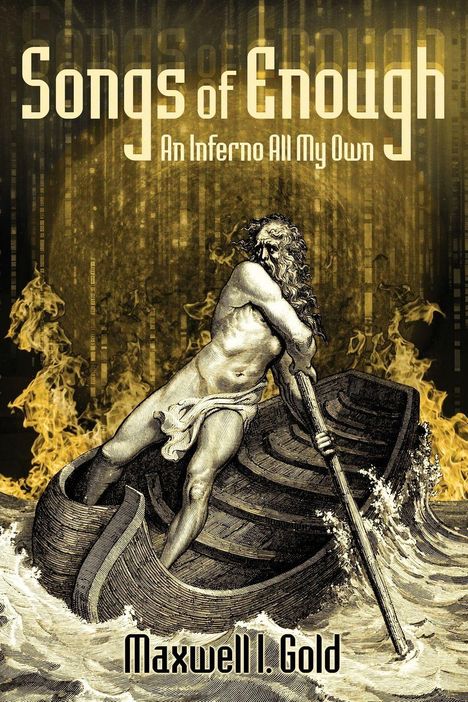 Maxwell I Gold: Songs of Enough, Buch