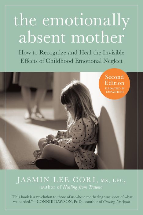 Jasmin Lee Cori: The Emotionally Absent Mother, Buch