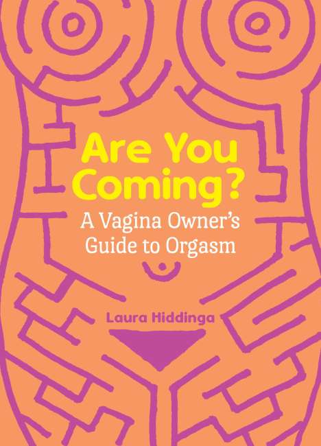 Laura Hiddinga: Are You Coming?, Buch