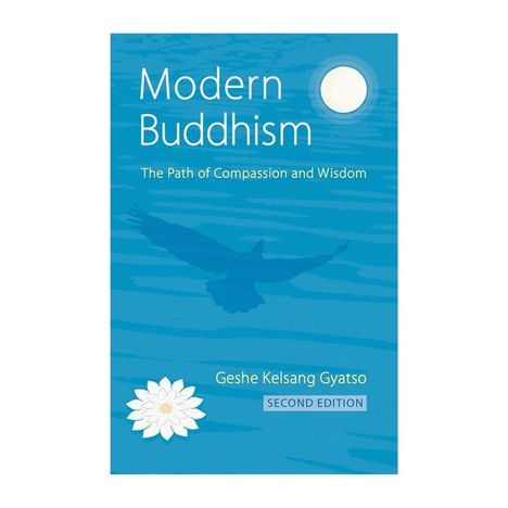 Geshe Kelsang Gyatso: Modern Buddhism, Buch