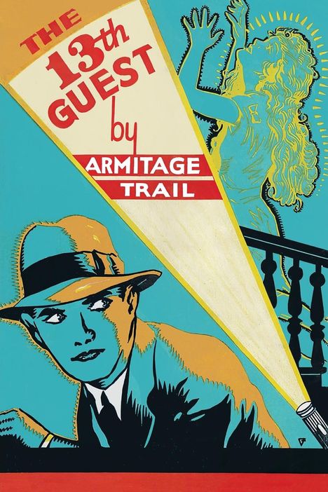 Armitage Trail: The Thirteenth Guest, Buch