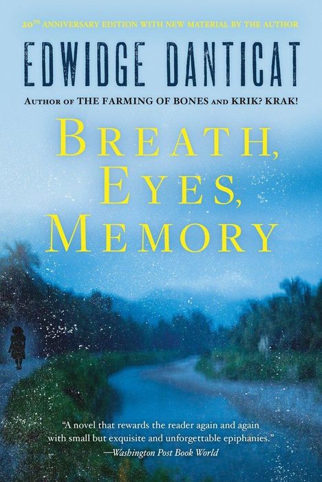 Edwidge Danticat: Breath, Eyes, Memory, Buch